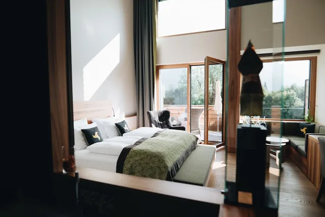 Loft, Panorama, King Bed, Klosterhof Premium Hotel & Health Resort 2/4