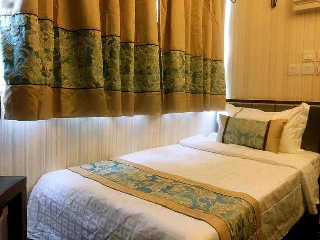 غرفة كلاسيكية مفردة، Seasons Hotel - Tsim Sha Tsui 1/2