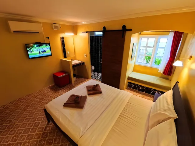 Tuscany, Standard، The Castello Resort 1/1