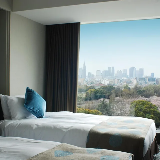The Main, Room Assigned on Arrival، Hotel New Otani Tokyo The Main 2/4