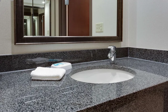 غرفة بسرير كينج لذوي الإعاقة، Drury In And Suites Denver Near the Tech Center 2/2