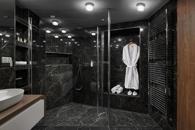 غرفة تنفيذية بسريرين منفصلين، Hotel Passage 8/8