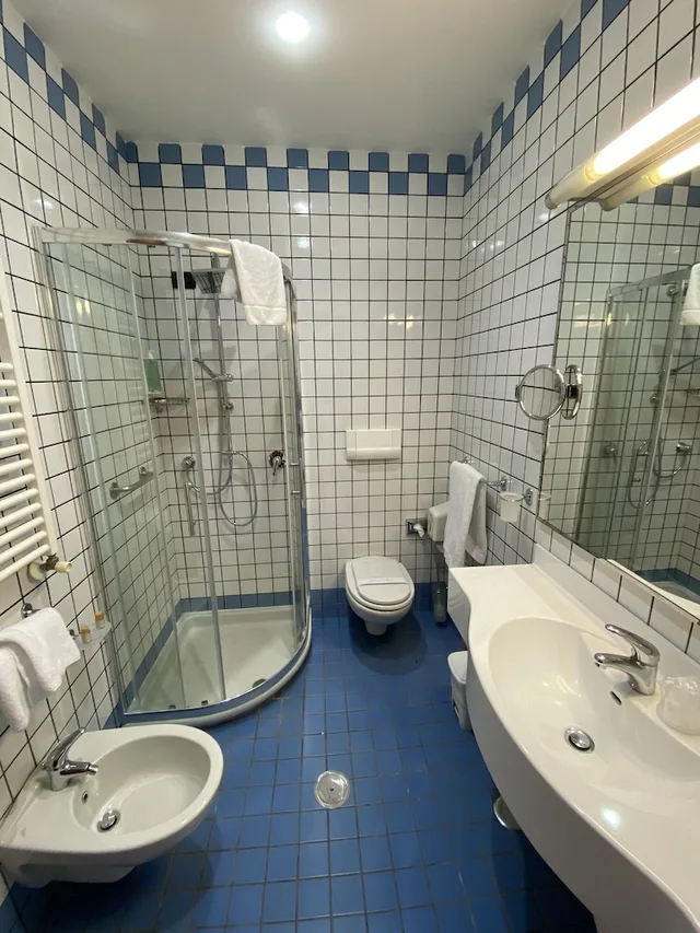 غرفة كلاسيكية بسريرين منفصلين، Hotel Gli Dei 2/2