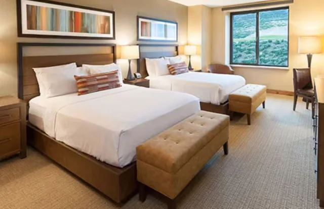 شقة بغرفة نوم واحدة، Grand Summit Hotel 1/1