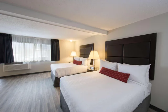 جناح بسريرين كوين، SureStay Hotel by Best Western Castlegar 1/6