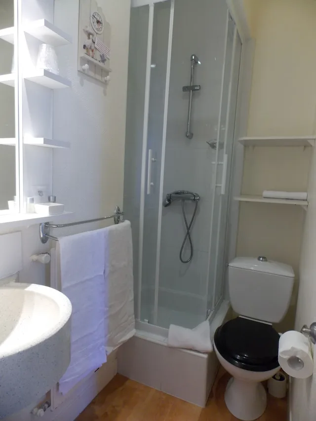 Room, Double or Twin Bed, Hôtel San Pedro 1/1