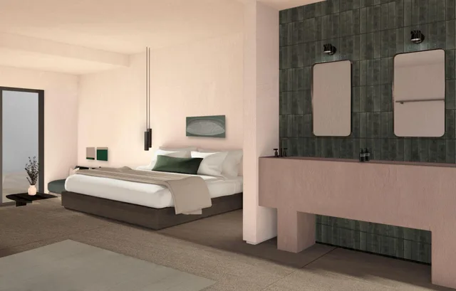 غرفة مزدوجة بإطلالة على الحديقة، Tetra Resort and Spa 1/2