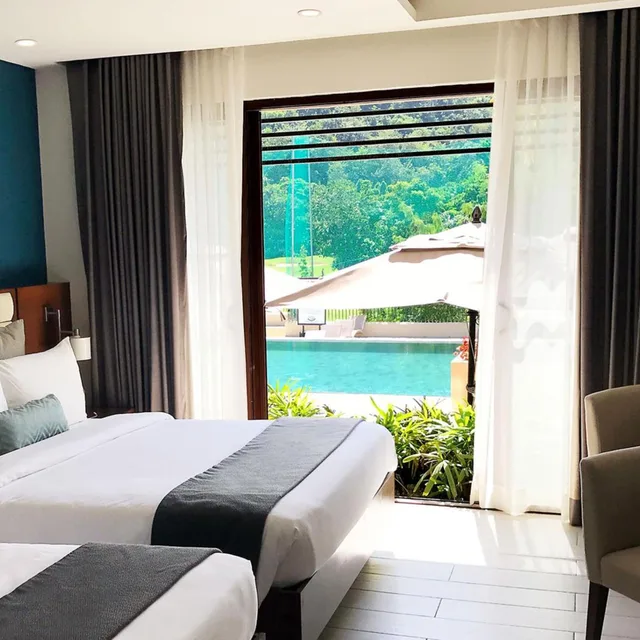 Premier Laguna Pool View، Fairways And Bluewater Newcoast Boracay 4/9