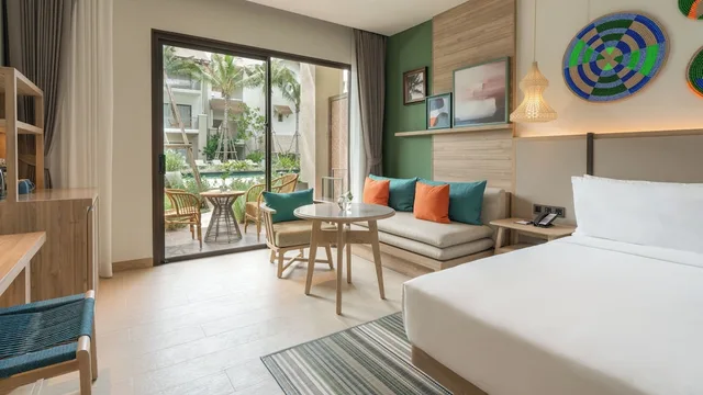 Standard, King Bed, Accessible, Holiday Inn Resort Samui Bophut Beach 3/5