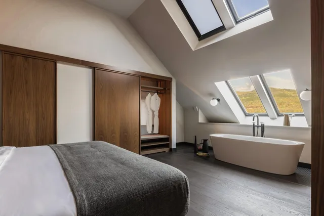 Deluxe, Suite, The Lynx | Mountain Resort Florina 2/10