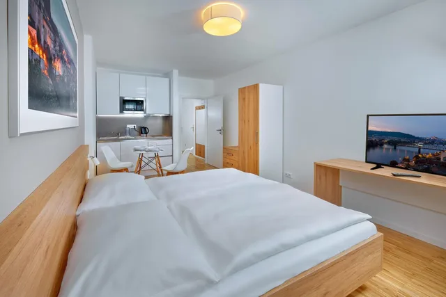 غرفة قياسية، DownTown Suites Kodanska 1/1