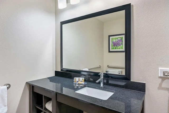 غرفة بسريرين كوين لذوي الإعاقة، La Quinta Inn & Suites by Wyndham College Station South 2/4
