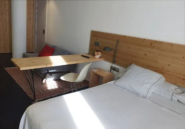Big, Premium, Double Bed, Terrace، Tierra de Biescas 3/10