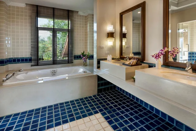 جناح بسرير كينج بشرفة، Katiliya Mountain Resort And Spa 7/8