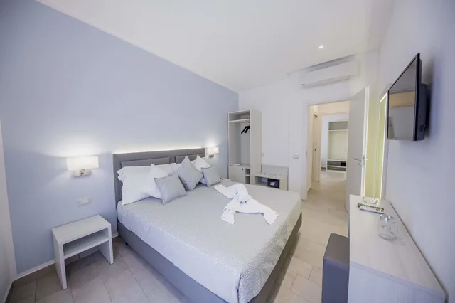 غرفة كلاسيكية بسرير كوين، Ossuna Bay Hotel Boutique 2/6