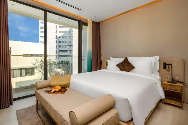 Garden View 4 Bedroom Pool Villa، The Five Villas & Resort Quangnam - Danang 1/1