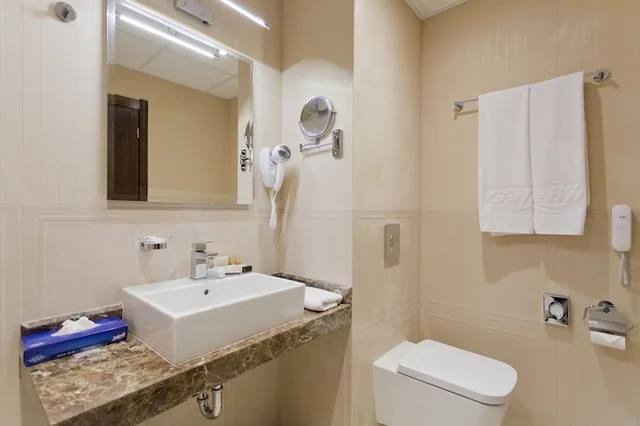 شقة بسرير مزدوج بغرفة نوم واحدة، Galeon Apart Complex 4/6