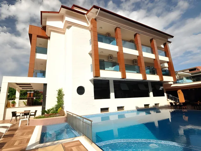 غرفة بسرير مزدوج، Supreme Hotel Marmaris 1/2