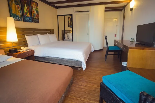 غرفة قياسية بسريرين منفصلين، Royal Decameron Punta Centinela 8/10