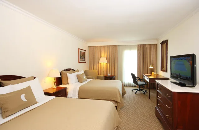 غرفة سوبيريور بسرير مزدوج، Fiesta Inn Express Nuevo Laredo 1/1