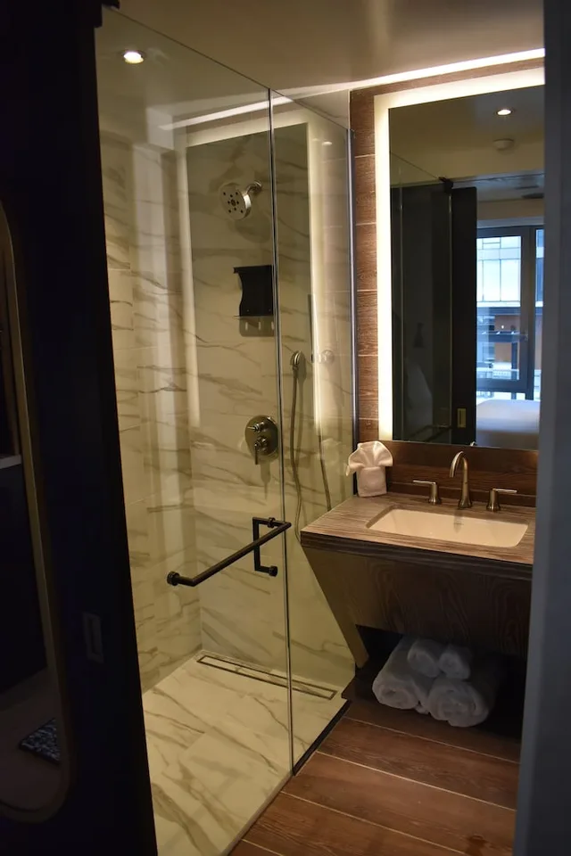 غرفة ديلوكس بسرير كينج، The Livingston, part of JDV by Hyatt 7/10