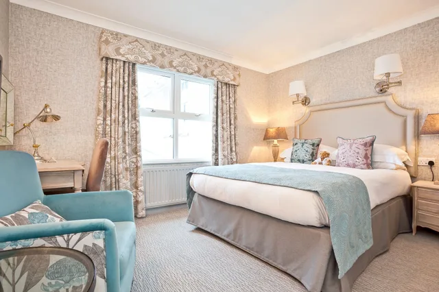 غرفة كلاسيكية بسرير مزدوج، Windermere Hillthwaite Hotel 2/10