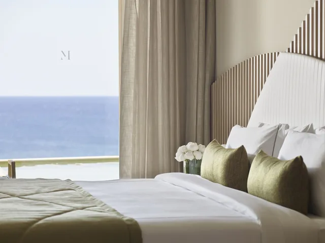 جناح جونيور بسريرين منفصلين بإطلالة على البحر، Mayia Exclusive Resort and Spa - Adults Only 2/4