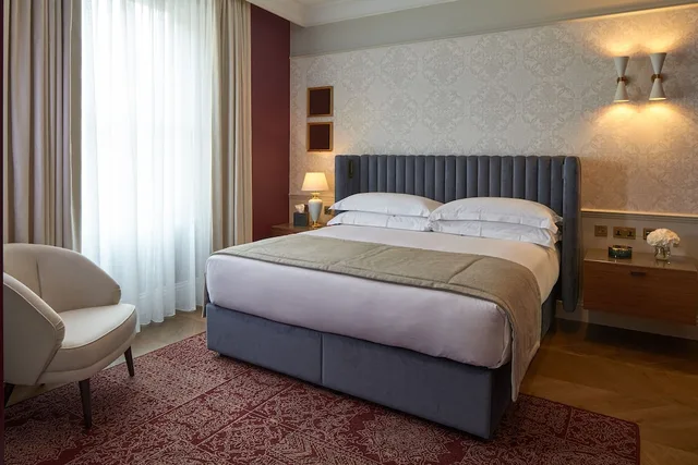 شقة ديلوكس بسريرين كينج بغرفتي نوم، Lexham Gardens by Cheval Maison 1/5