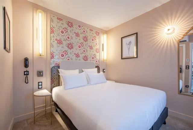 Superior Attic Room، ELSA, Hotel Paris by Collection Vesper 1/2