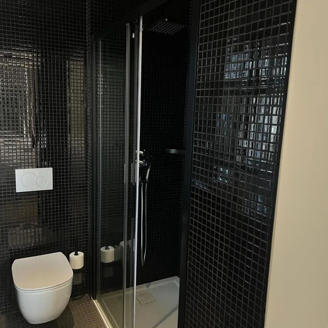 غرفة ديلوكس ثلاثية بسرير فردي، Hotel Praha Liberec 4/7