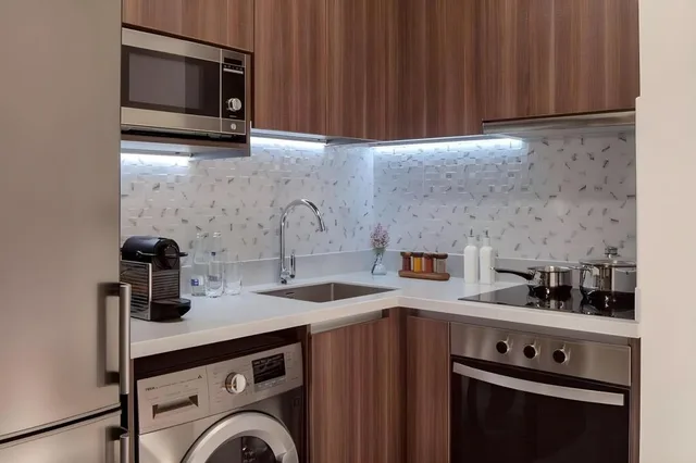 1 Bedroom, Duplex, Superior, Apartment, King Bed، Avani+ Palm View Dubai Hotel & Suites 8/8