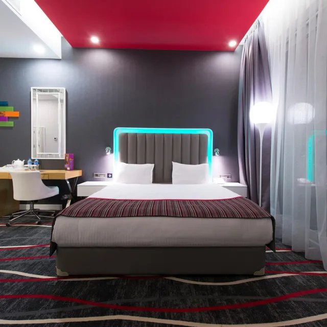 غرفة، PARK INN BY RADISSON ANKARA CANKAYA 14/14