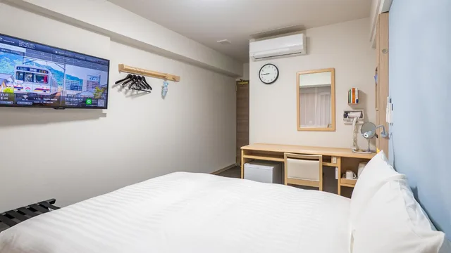 غرفة بسرير كوين، Toyoko Inn Nagasaki Ekimae 2/9