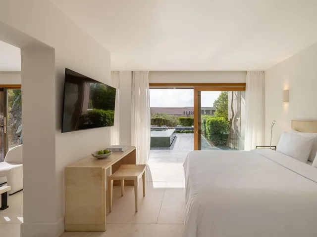 1 Bedroom, Villa, Private Pool, Cape Sounio, A Resort to Live 1/2