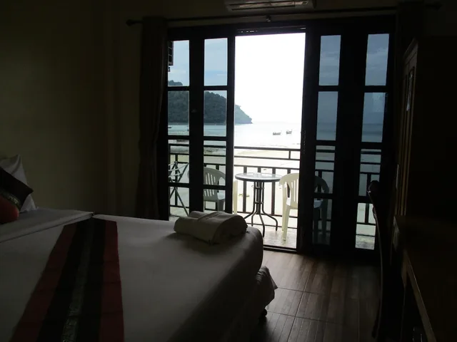Standard, Double Bed, Sea View, Phi Phi Green House 4/10