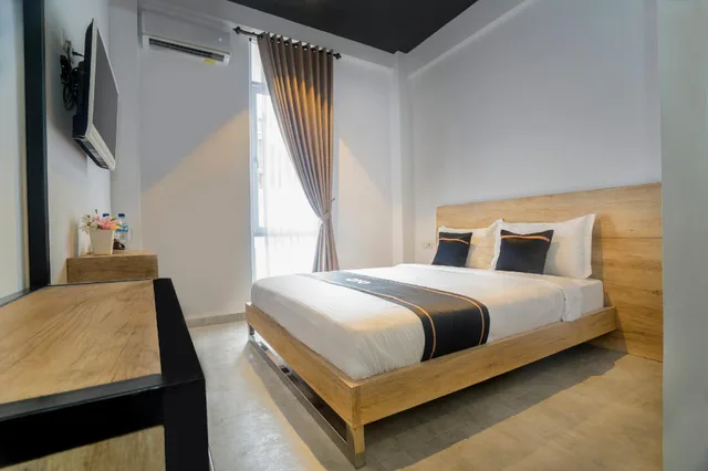 غرفة تُحدَّد حسب التوفر، Collection O 2627 Ratamya Co-living 1/1