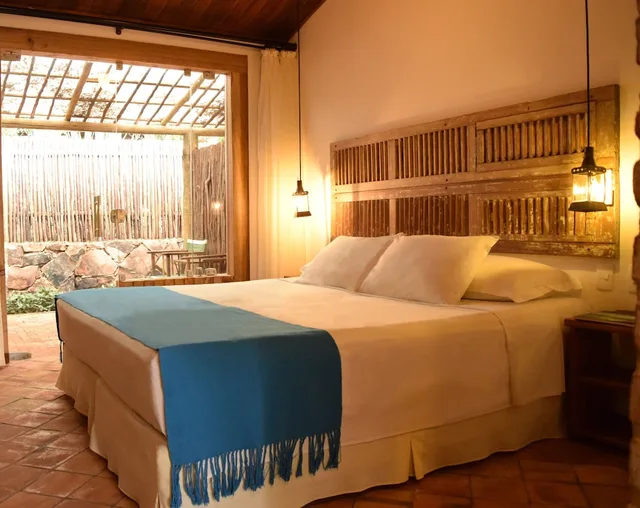غرفة بسرير كينج، Hotel De Lencois 2/3