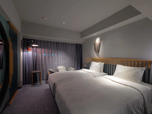 Superior, Convertible Double Bed، Mercure Kyoto Station 5/10