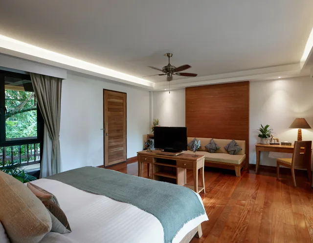 Rainforest, Villa، Khaolak Paradise Resort 2/2