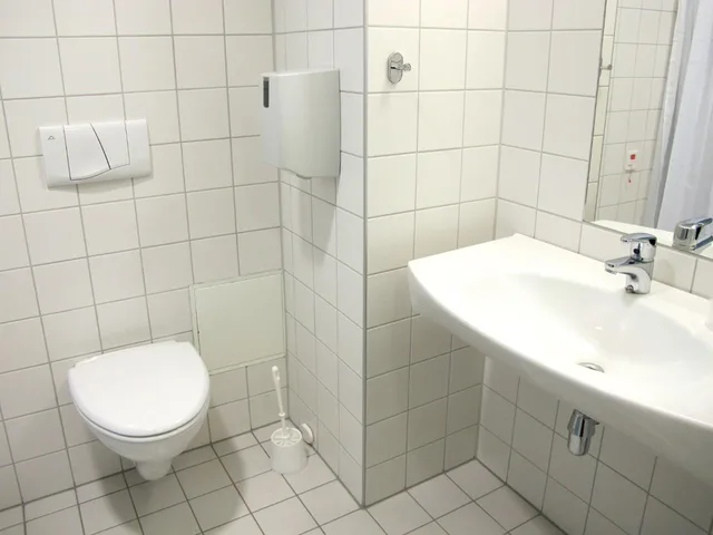 غرفة مفردة، Hotell St. Olav 3/5