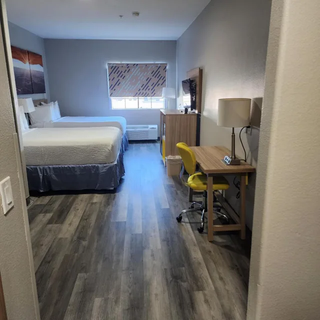 جناح بسرير كوين، Days Inn & Suites by Wyndham Tucson/Marana 1/10