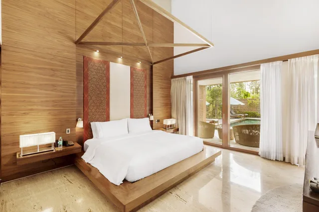 جناح رئاسي، THE WESTIN SOHNA RESORT & SPA 1/2
