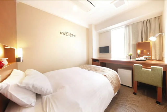 غرفة سوبيريور مفردة، Hotel Shinjukuya 7/9