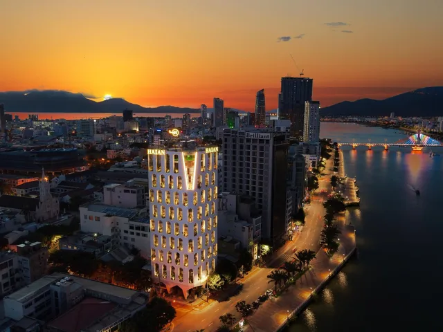 Suite, River Front, Balcony، HAIAN Riverfront Hotel 1/1
