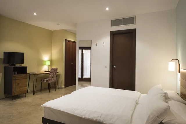 Comfort, Twin Beds, Hotel Palau Sa Font 3/6