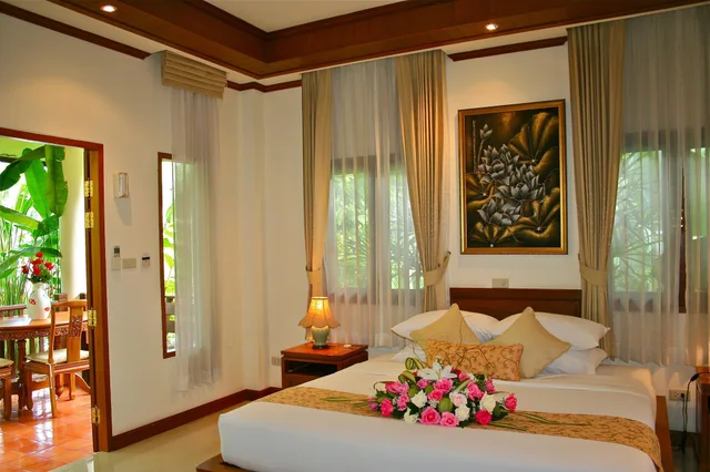 فيلا ديلوكس عائلية، The Oriental Siam Resort 2/2