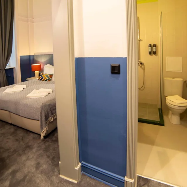 غرفة اقتصادية مفردة، Maria Luisa Hotel 6/7