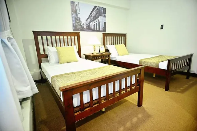 غرفة قياسية بسريرين منفصلين، Metro Vigan Inn - Annex 2/5