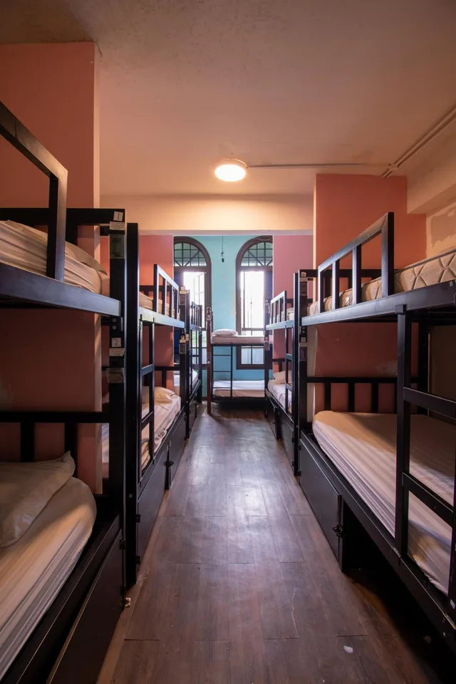 Mixed Dorm, 12 Beds، The Travel Hub Guesthouse 1/1