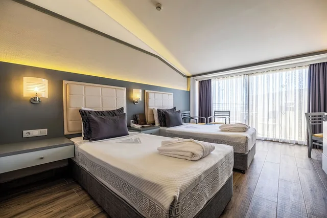 جناح بسرير مزدوج، Vonresort Golden Coast 1/10